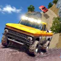 Off Road Monster Truck Driving on 9Apps