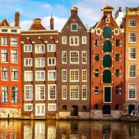 Explore Amsterdam on 9Apps