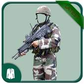 Army Photo Suit Editor