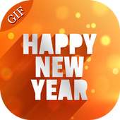 New Year GIF 2019 on 9Apps