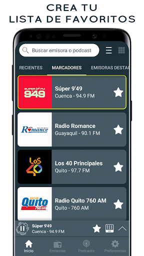 Descarga de la aplicaci n Radio Ecuador FM y Online 2024 Gratis