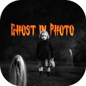 Ghost in Photo on 9Apps
