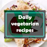 Daily Vegetarian Recipes on 9Apps