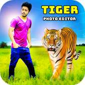 Tiger Photo Editor