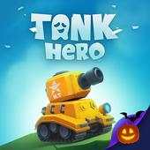Tank Hero - Fun and addicting game