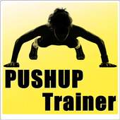 Push Ups Workout - Trainer !