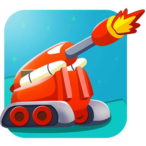 Mini Tank Shooter - New Flying Wars Games 2020