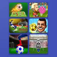 Soccer Games: Soccer Mobile Games & Football Games