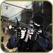 Modern Sniper Fury Assassin 3D Gun Shooter Killer