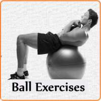 Ball Exercises on 9Apps