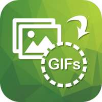 Images to GIF Converter, GIF Image Creator