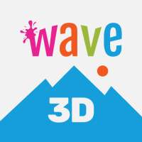 Wave Live Wallpapers Maker 3D on 9Apps