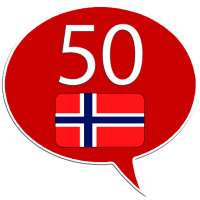 Learn Nynorsk (Norwegian) - 50 languages on 9Apps