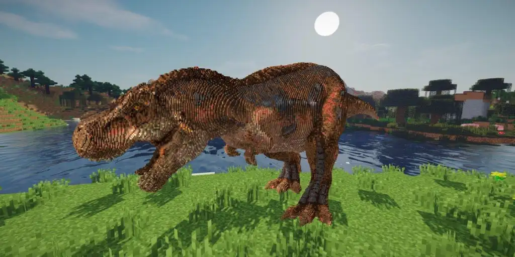 Download Dino T-Rex RTX APK - Latest Version 2023