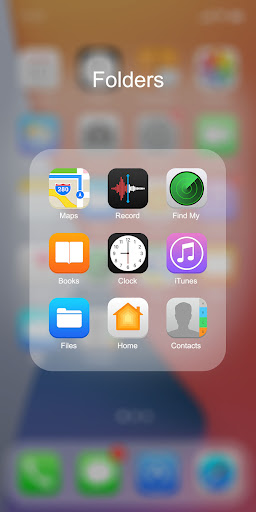 Phone 14 Launcher, OS 16 screenshot 6