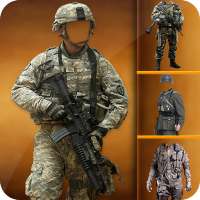 Pak commando suit editor-dress changer face swap on 9Apps