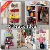 Easy Storage Ideas