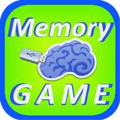 Memory: Game for kids