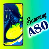 Samsung galaxy A80 Launcher: Themes & Wallpaper