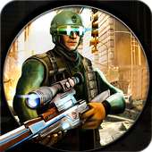 Elite Sniper Swat Killer Assassin FPS Shoot 3D