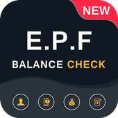 Check Your EPF Balance : PF Passbook, Claim Status on 9Apps
