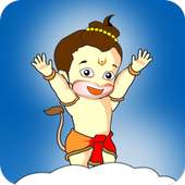 Hanuman Rush--Indian game on 9Apps