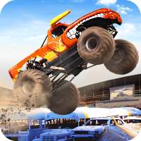 Monster Jam - Monster Truck Games