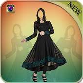Women Salwar Photo Suit on 9Apps