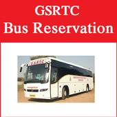 GSRTC Bus Reservation | Online Bus Ticket