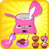 Kue Maker - Game Memasak