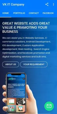 V K Web Solutions