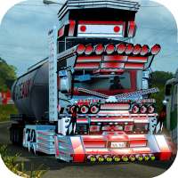 Modern Cargo Truck Simulator
