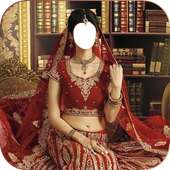 Royal Bridal Photo Suit on 9Apps