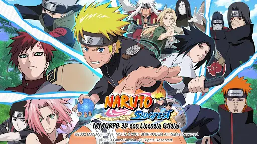 Jutsu Amino: Naruto Shippuden APK + Mod for Android.