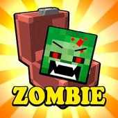 Zombie Apocalypse map and Skins for Minecraft PE