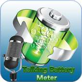 Talking Battery  Meter Alarms on 9Apps