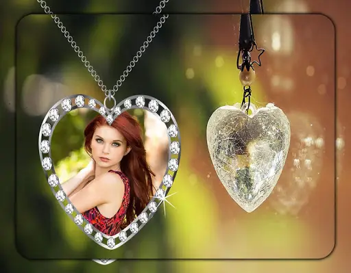 Love Locket GIF Photo Frame APK for Android Download