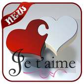 je t’aime sms  2019 on 9Apps