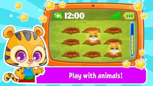 Learning Tablet Baby Games 2 5 screenshot 2