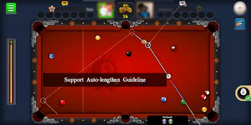 8Ball Pool Hack (Guideline) - Outros - DFG