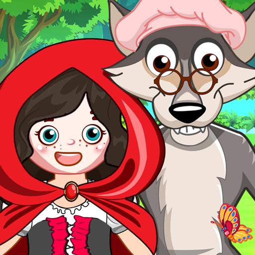 Mini Town: Little Red Riding Hood