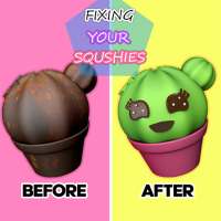 Squishy Makeover 3D! Fixing Your Squishies ASMR on 9Apps