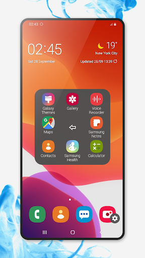 Assistive Touch zum Android screenshot 3