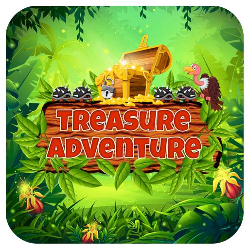 Treasure Adventure: Mind Challenge Game