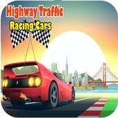 Car Traffic Racer Highway Rush Racing 2018