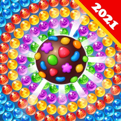 Bubble Shooter-Puzzle Games