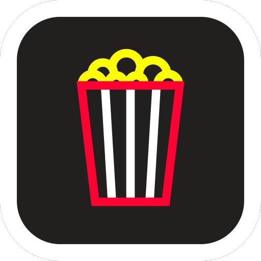 Popcorn and movies HD screenshot 1