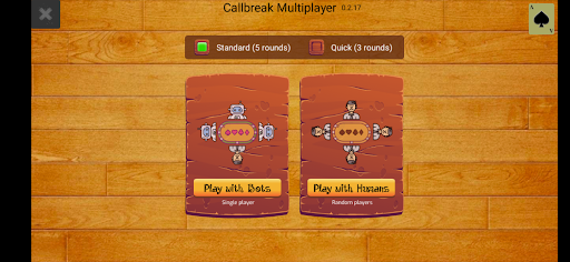 Callbreak screenshot 1