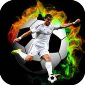 Soccer Hero Ronaldo