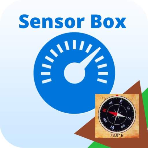 Sensor Box for Android - Sensors Toolbox